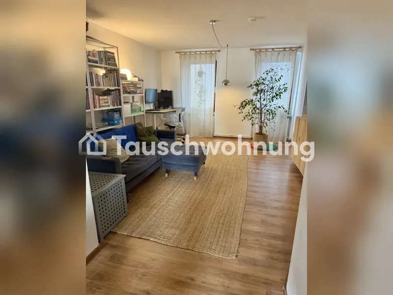 Tauschwohnung: Tausche 2,5-Zimmer-Flat in Steglitz nahe Schlosstr — photo 1
